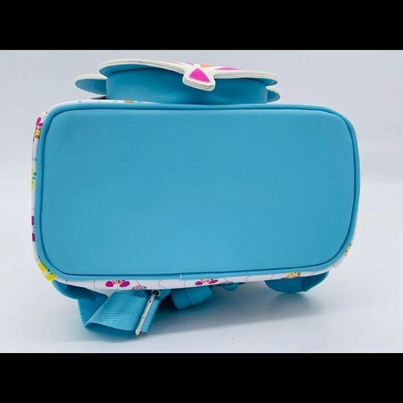 Disney Parks WDW 50th Anniversary Retro Vault Balloons Loungefly Mini‎ Backpack main image 5